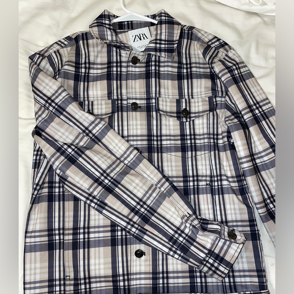 Zara jacket, size M
